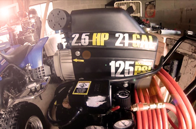 Compressor Parts - ISO Certified