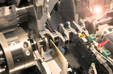 Crankshaft Components - Engineered to Perfection