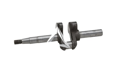 Crankshaft 8