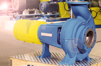 Pump & Valve Components - Reliable Quality