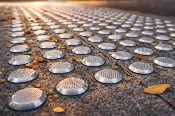 Tactile Warning Studs