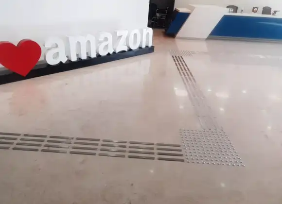 Enhancing Accessibility at Amazon